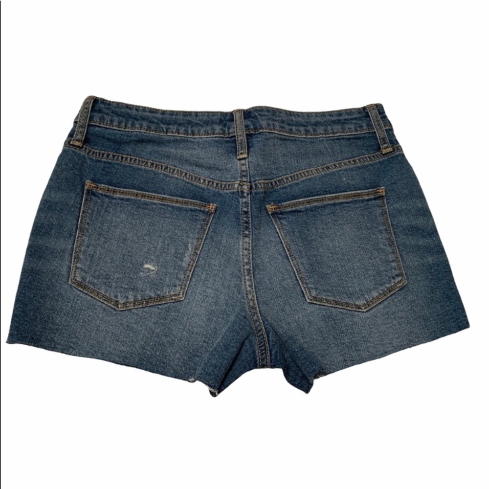 Universal Thread High Rise Shortie Shorts 8 - Picture 2 of 4
